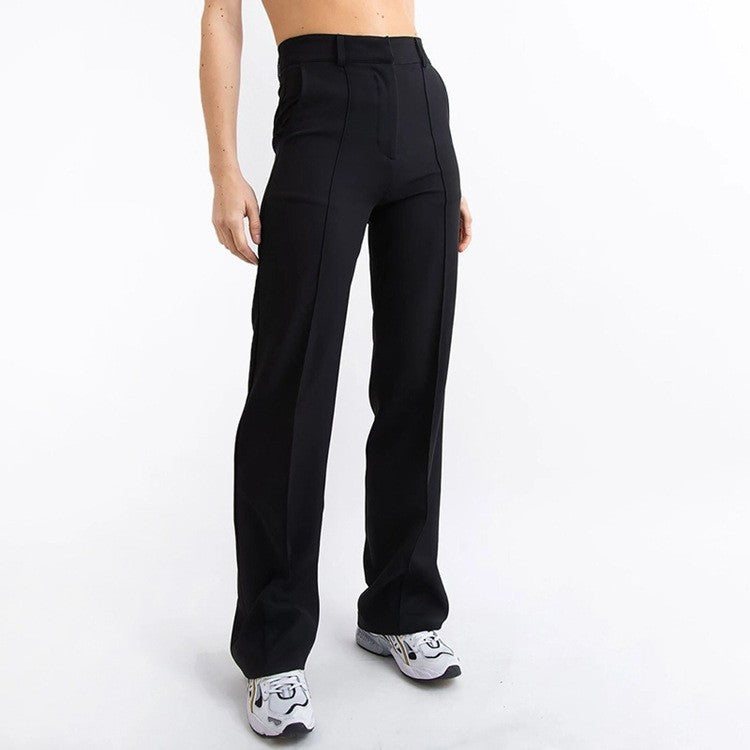 Heather – Schlichte Modische Business Freizeithose