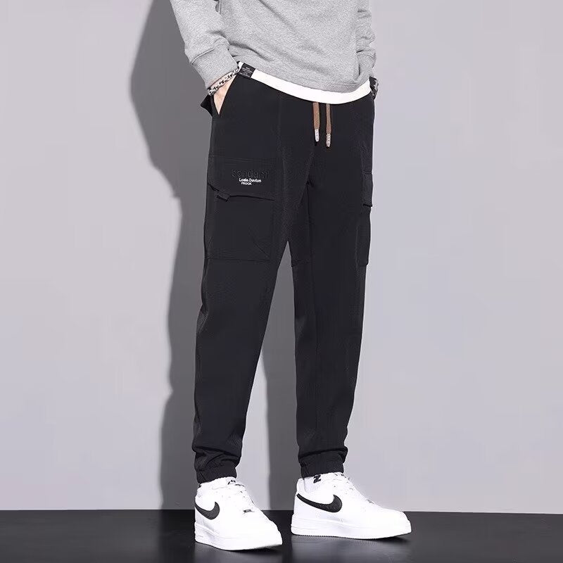 Damon – Locker sitzende Sport-Jogginghose für Herren