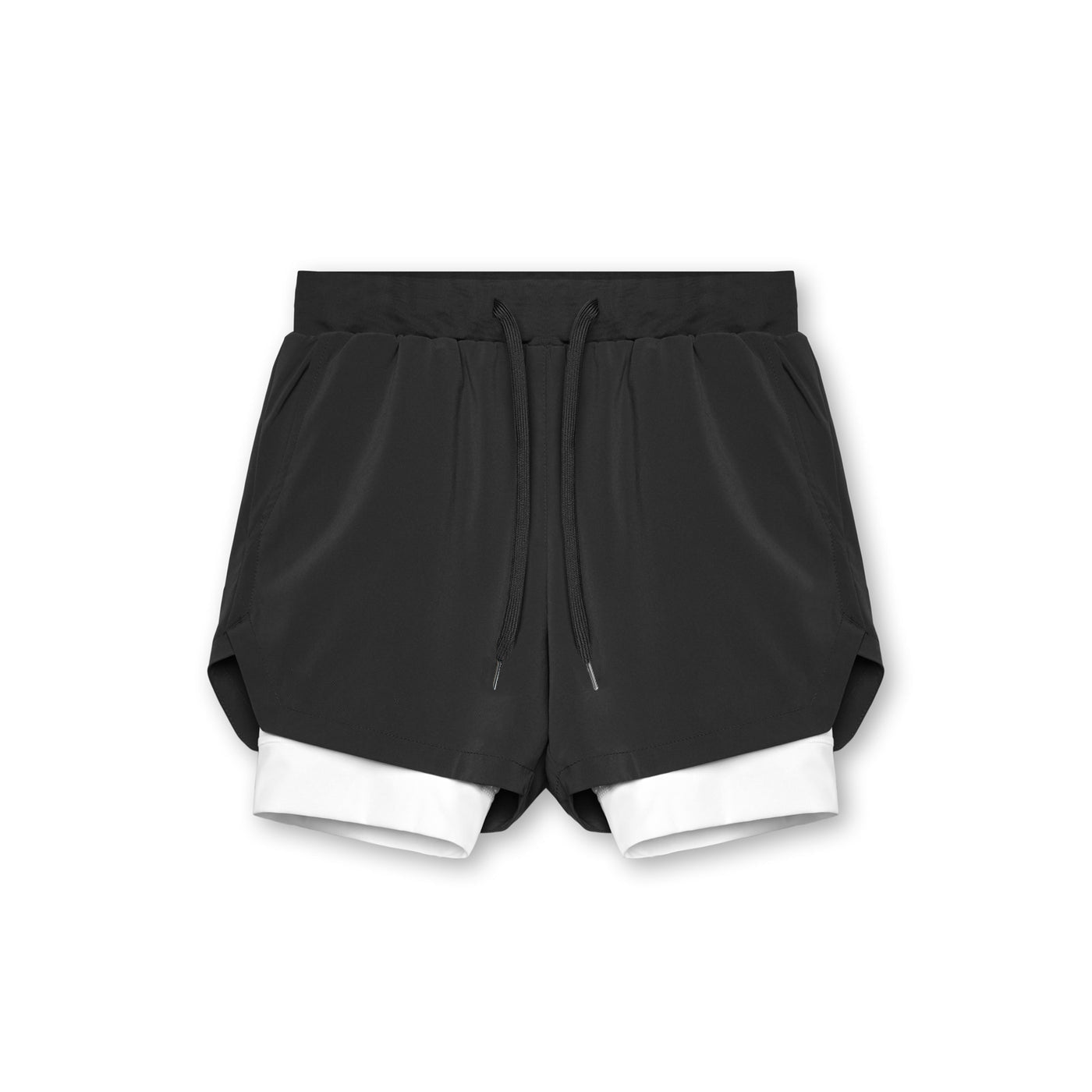 Herren Sport- und Laufshorts – Atmungsaktive Fitnessshorts für Training und Freizeit