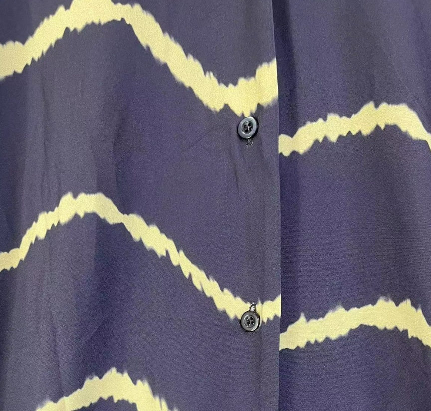 Susan – Langes Retro-Kunst-Kleid