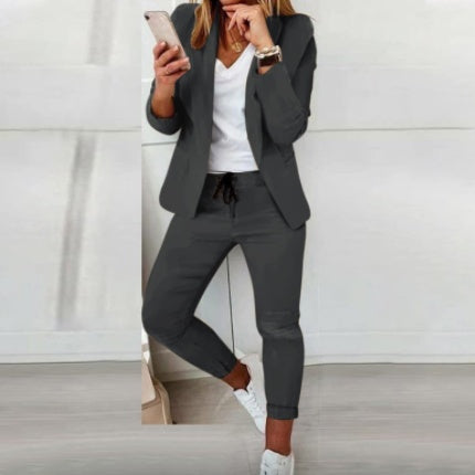 Caroline – Damen Anzughose im OL-Stil