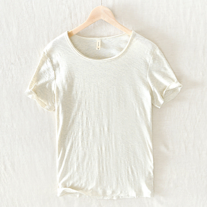 Donald – Atmungsaktives Kurzarm T-Shirt für Herren