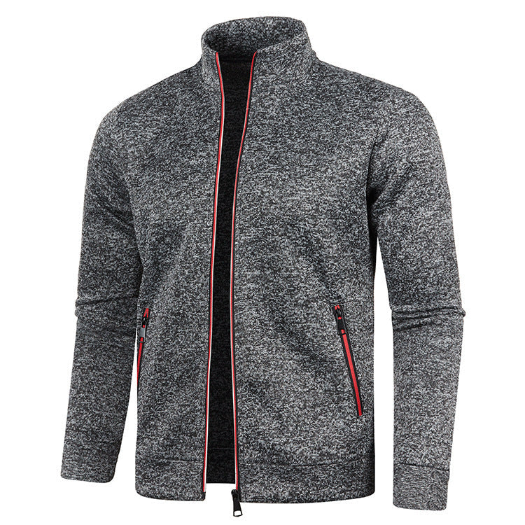 Mick – Trendiger Herren-Hoodie in Übergröße