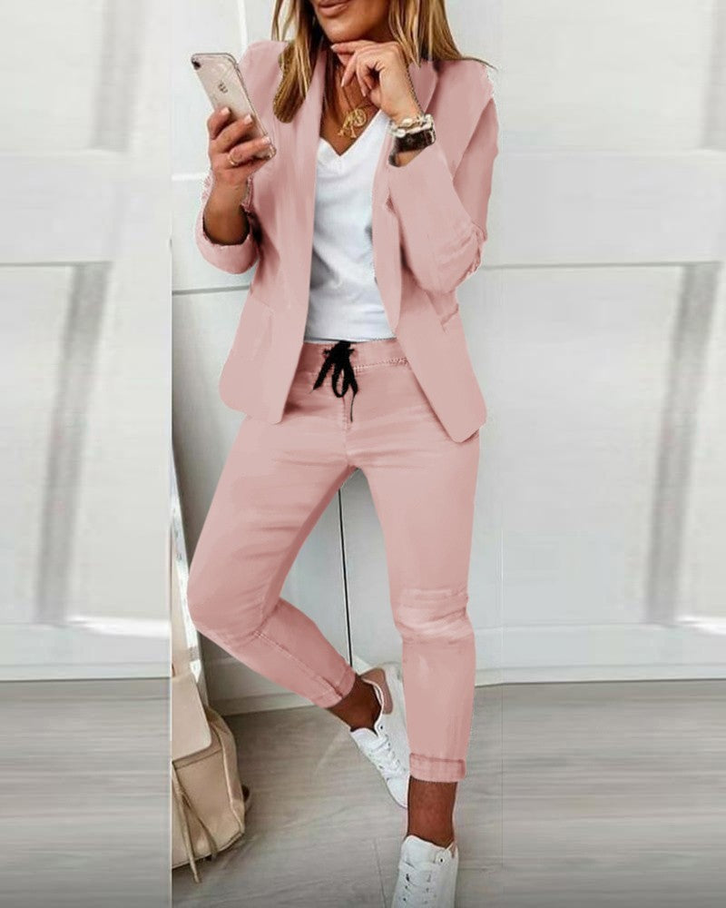 Caroline – Damen Anzughose im OL-Stil