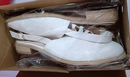 Fiona – Modische Sommerschuhe mit veganem Obermaterial