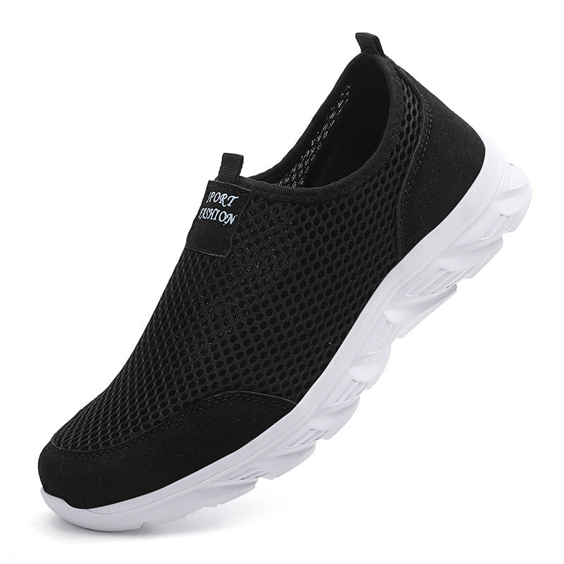 Sam – Atmungsaktive Sommerschuhe mit Mesh-Obermaterial