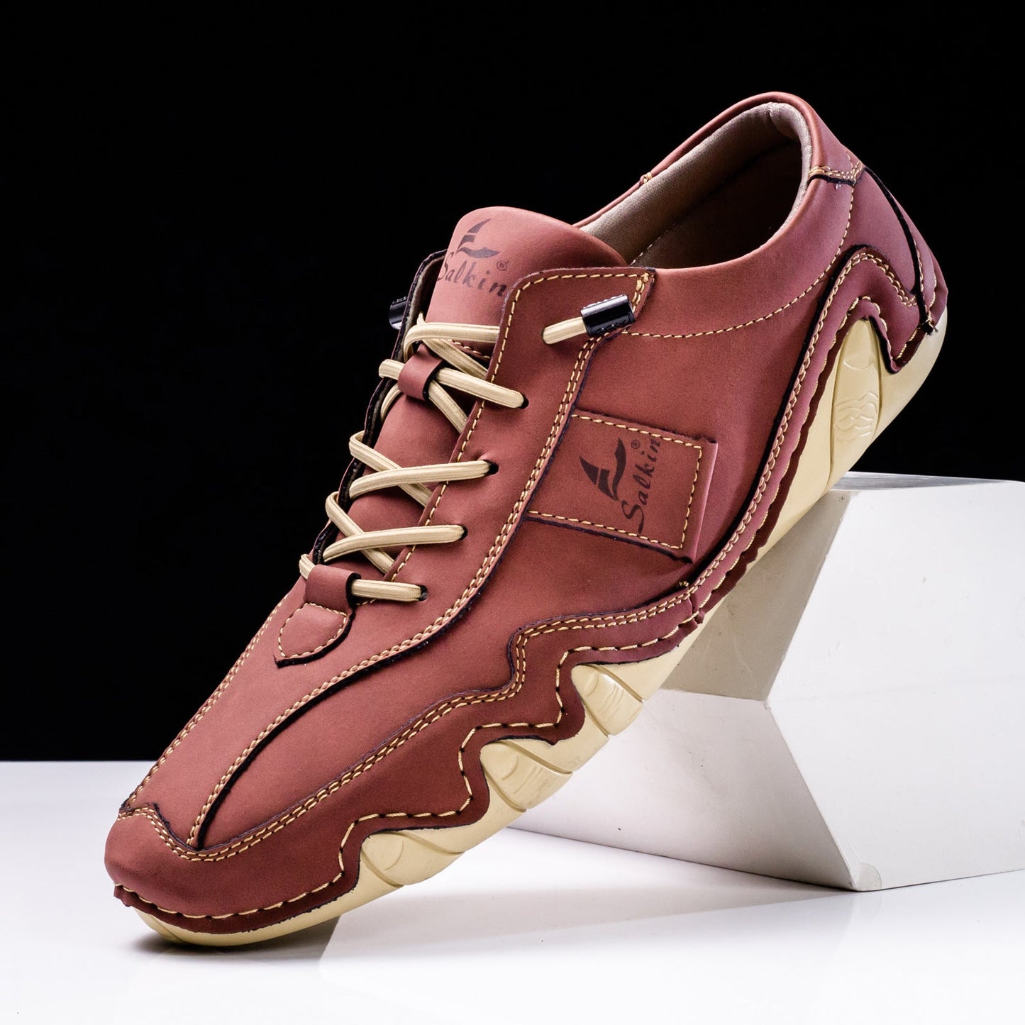 Noel – Lässige Herrenschuhe in Übergröße