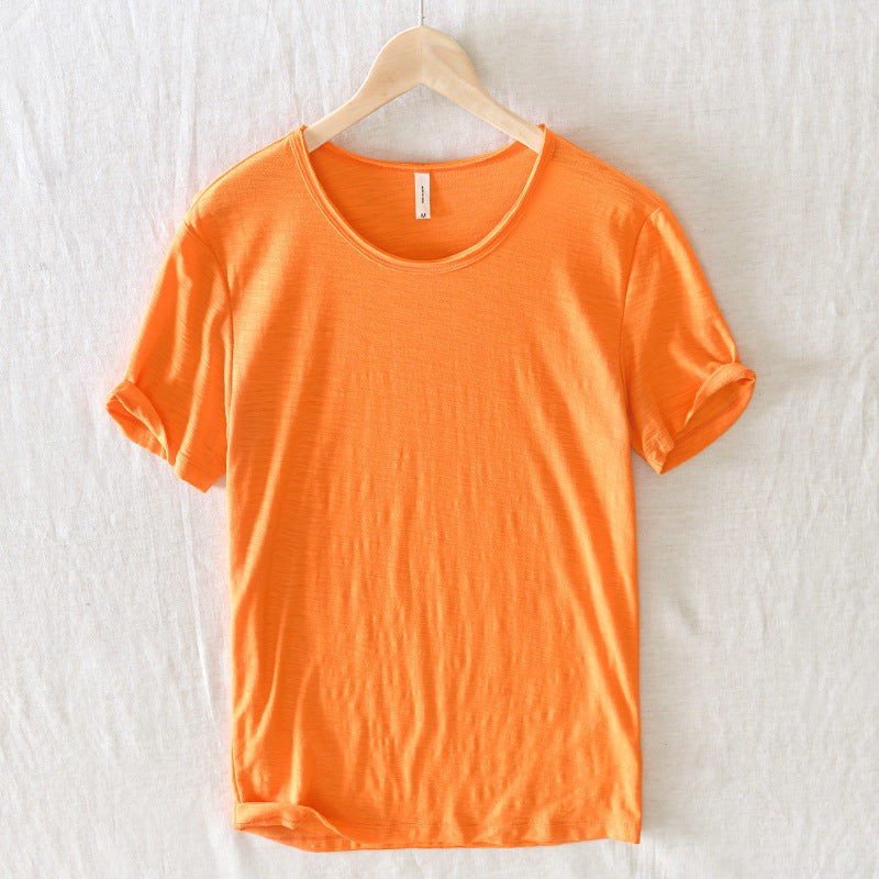 Donald – Atmungsaktives Kurzarm T-Shirt für Herren