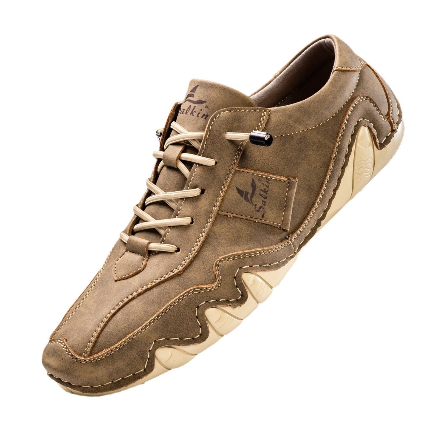 Noel – Lässige Herrenschuhe in Übergröße