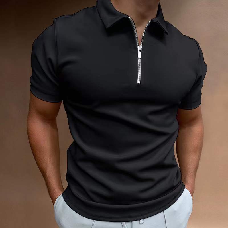 Roy – Lässiges Herren Polohemd mit Digitaldruck