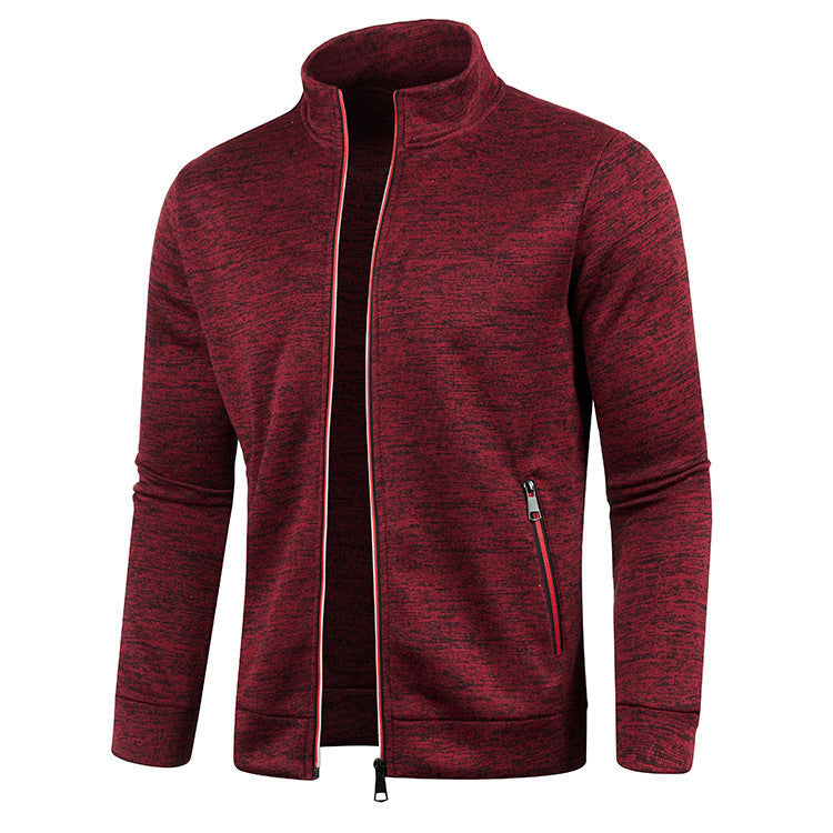 Mick – Trendiger Herren-Hoodie in Übergröße