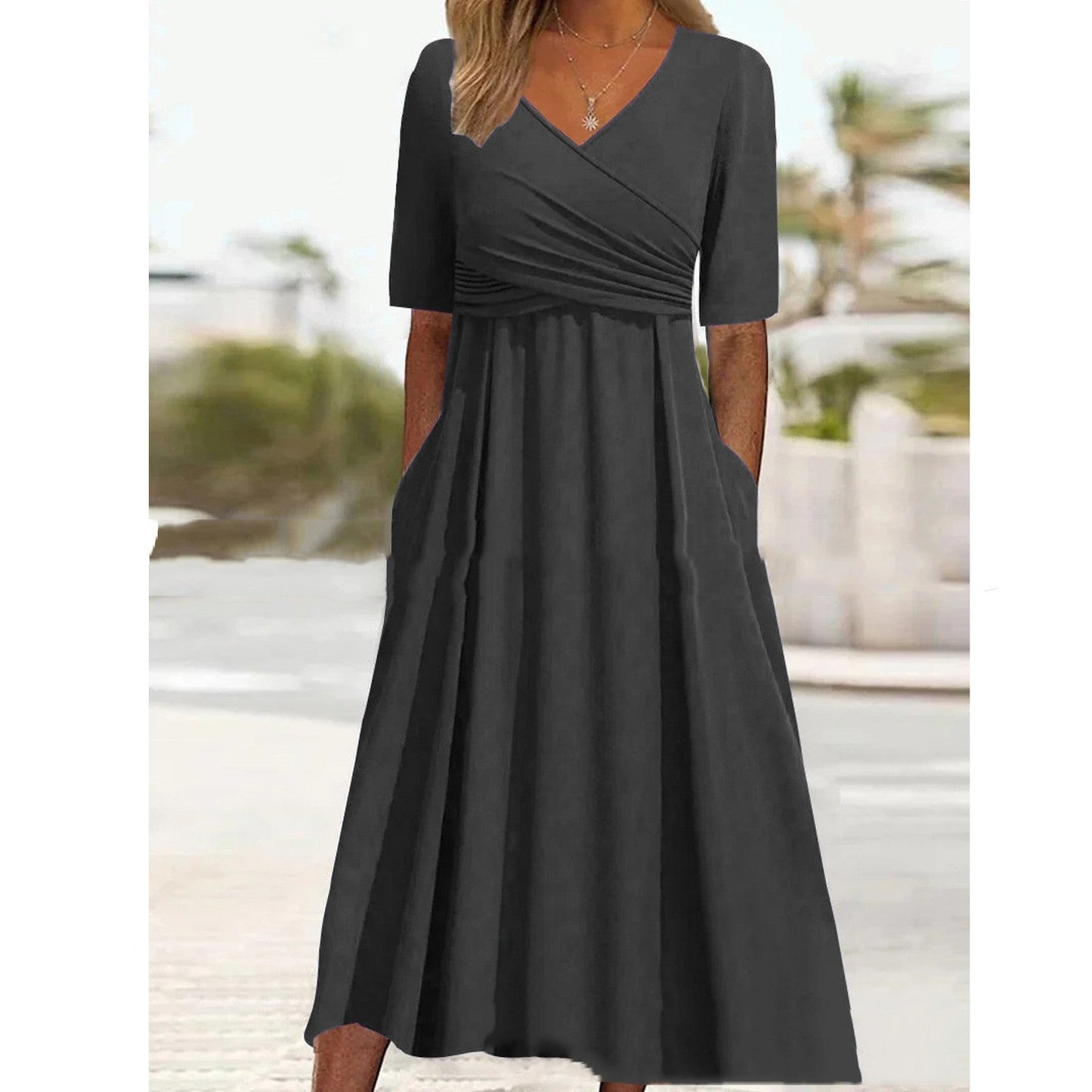 Robyn – Europäisches und amerikanisches Damen-Spezialkleid
