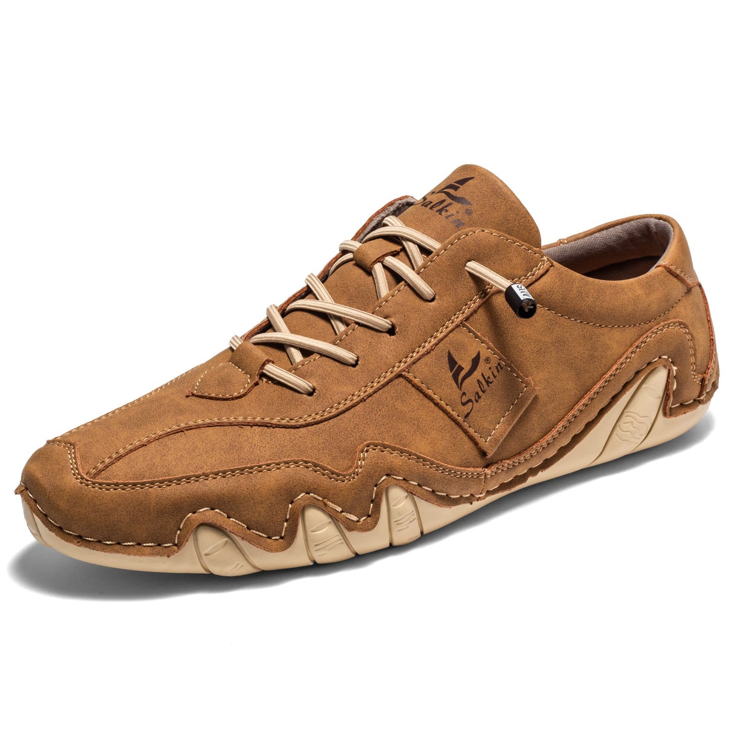 Noel – Lässige Herrenschuhe in Übergröße