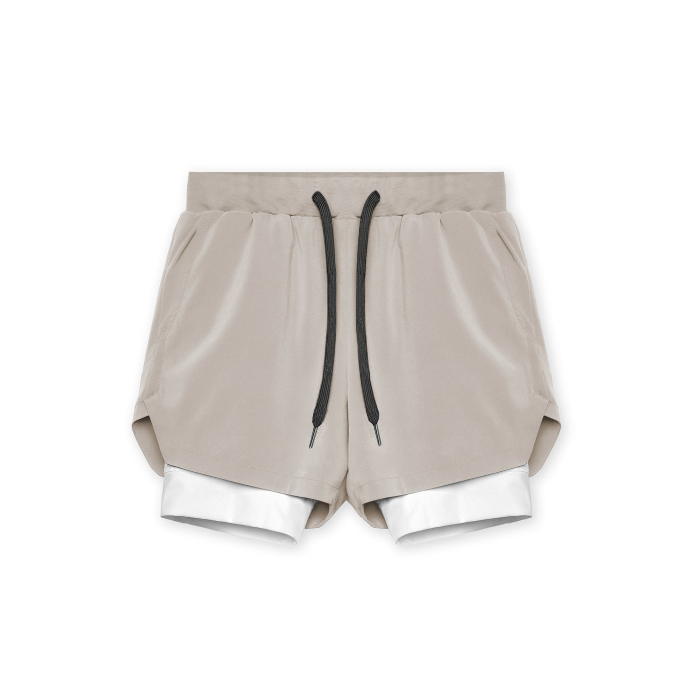 Herren Sport- und Laufshorts – Atmungsaktive Fitnessshorts für Training und Freizeit