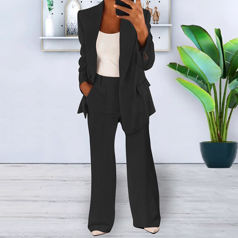 Kimberley – Eleganter Damenblazer im Slim-Fit-Stil