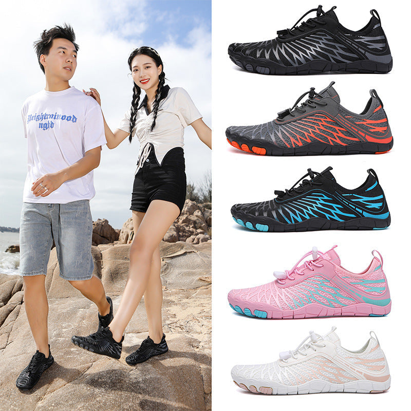 Anna – Modische Outdoor-Badeschuhe mit weicher Sohle