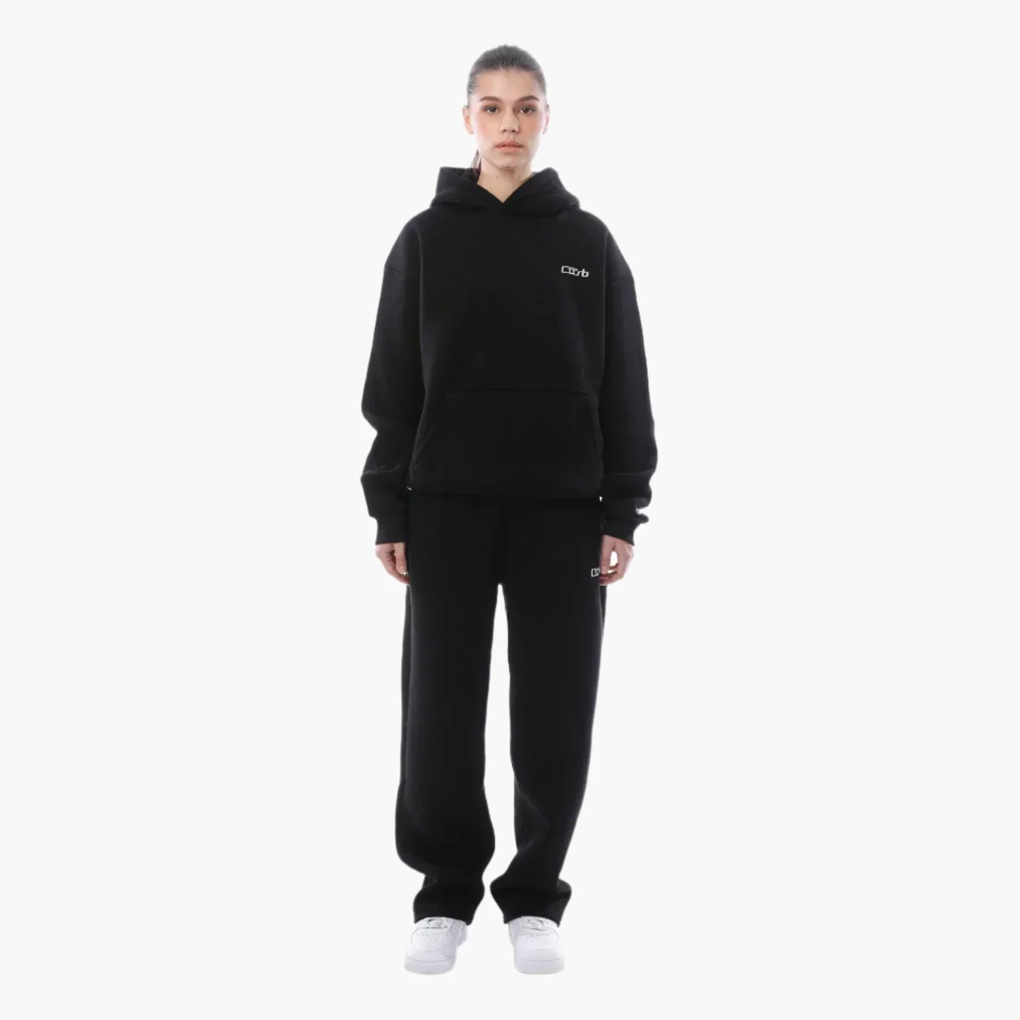 Damen Sweatset Hoodie & Jogginghose – Lässiger Freizeit- und Alltagslook