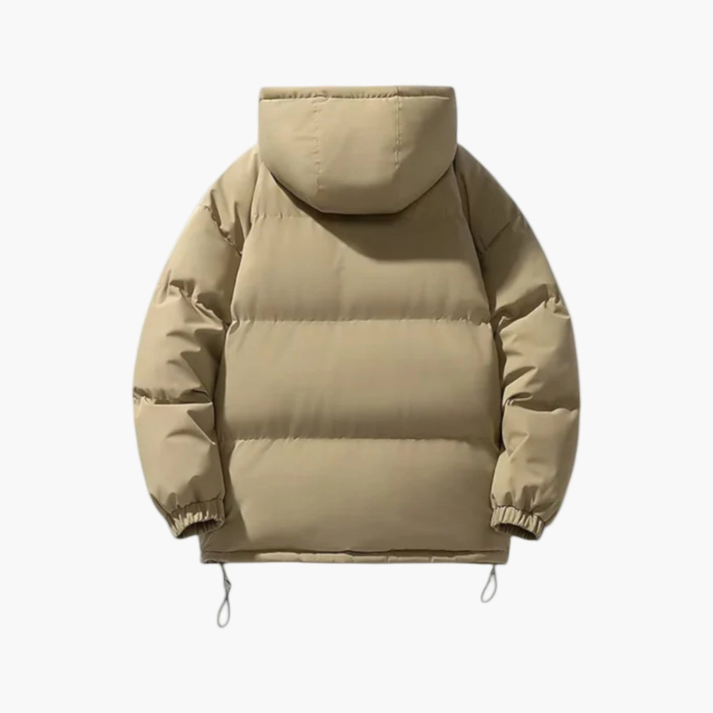 Herren Winter Parka Jacke – Urban Steppmantel mit Kapuze für Alltag & Outdoor