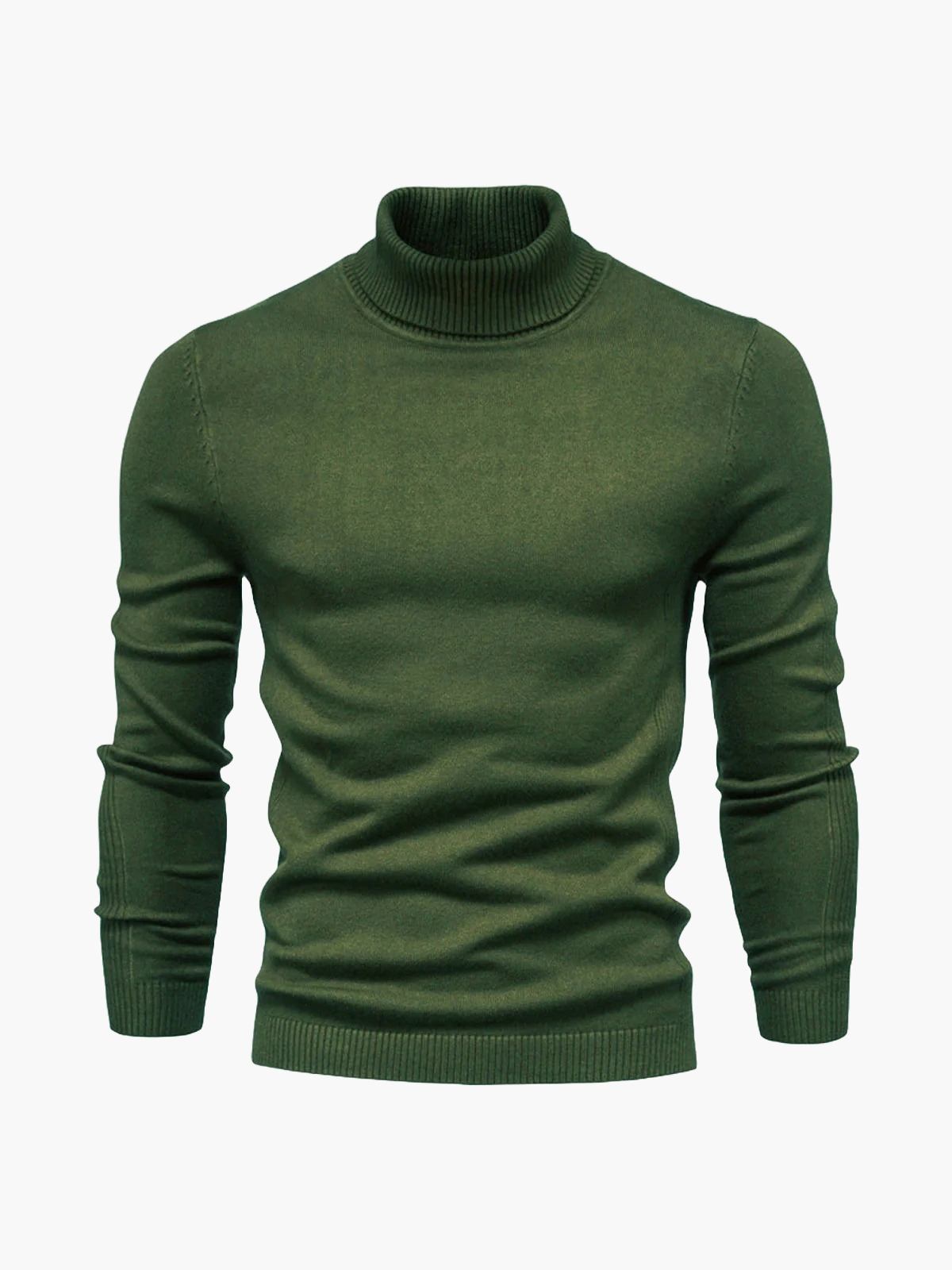 Herren Rollkragenpullover Modern Elegant – Stilvoller Klassiker für Büro und Freizeit