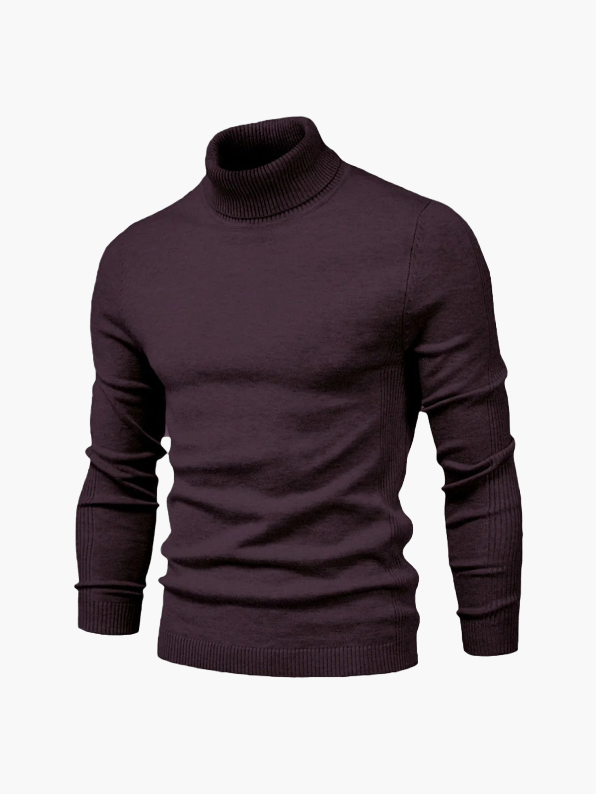 Herren Rollkragenpullover Modern Elegant – Stilvoller Klassiker für Büro und Freizeit