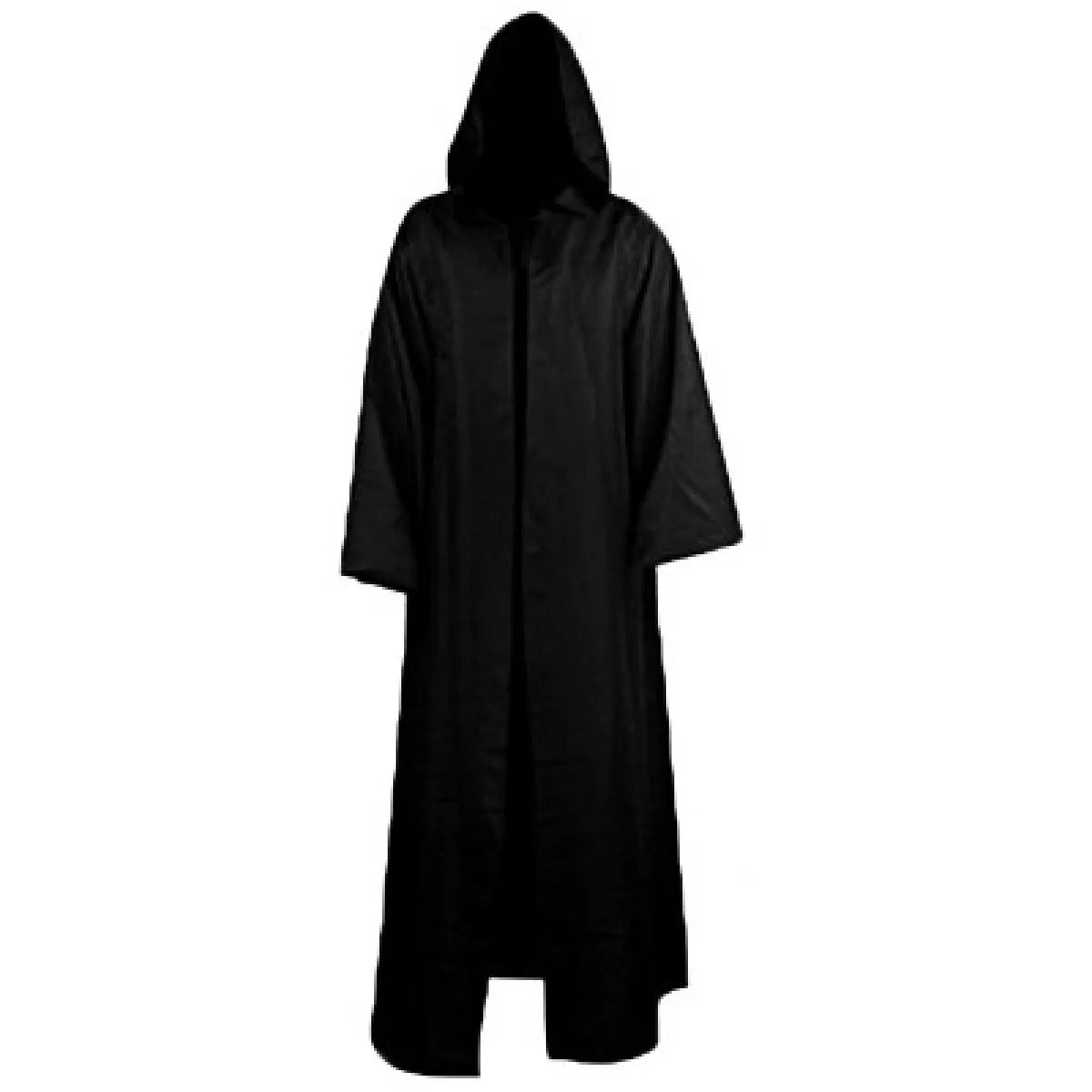 Halloween Unisex Kapuzenumhang – Mystischer Kostümumhang für Gruselnächte & Partys