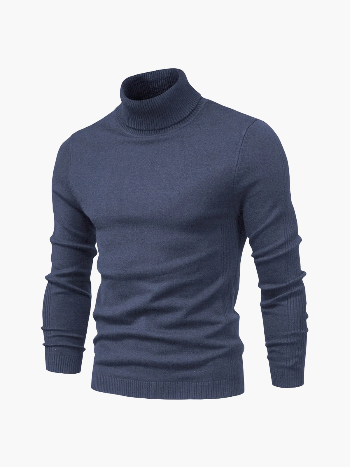 Herren Rollkragenpullover Modern Elegant – Stilvoller Klassiker für Büro und Freizeit
