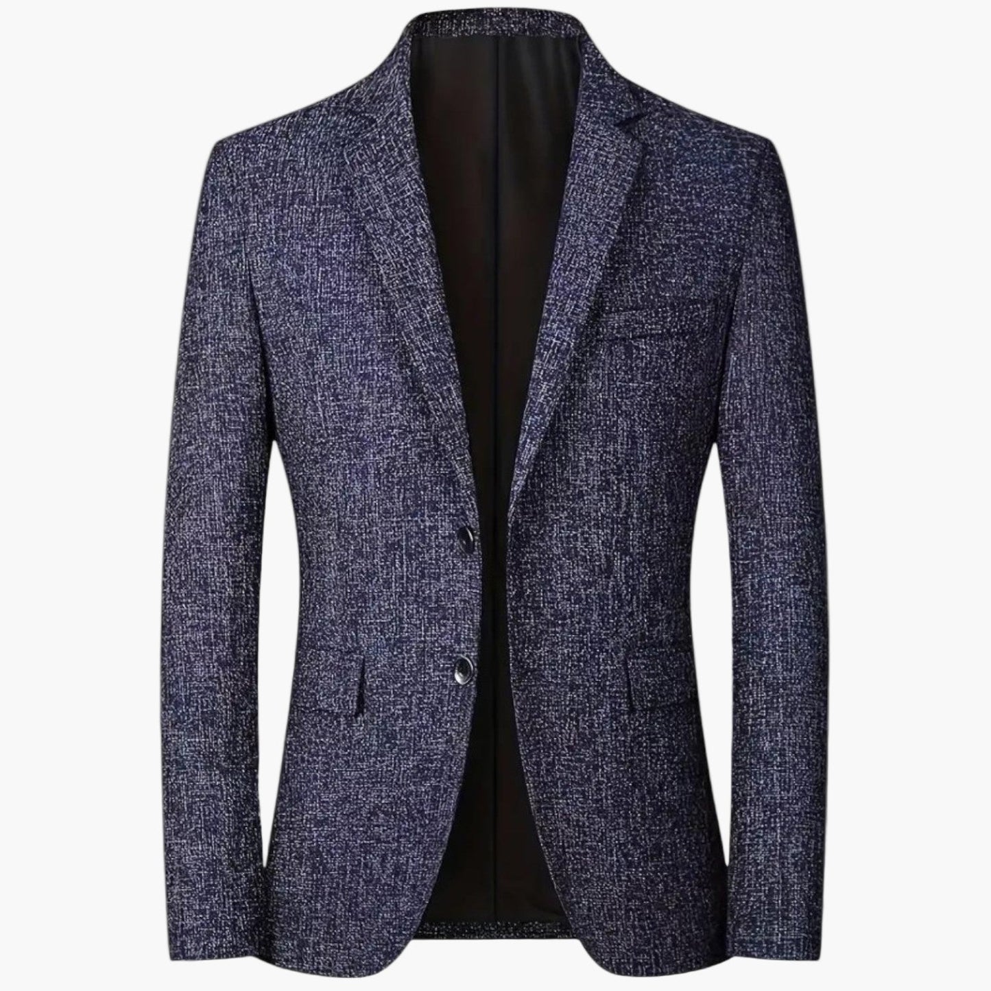 Herren Business Sakko – Klassischer Blazer für Büro, Event und Freizeit