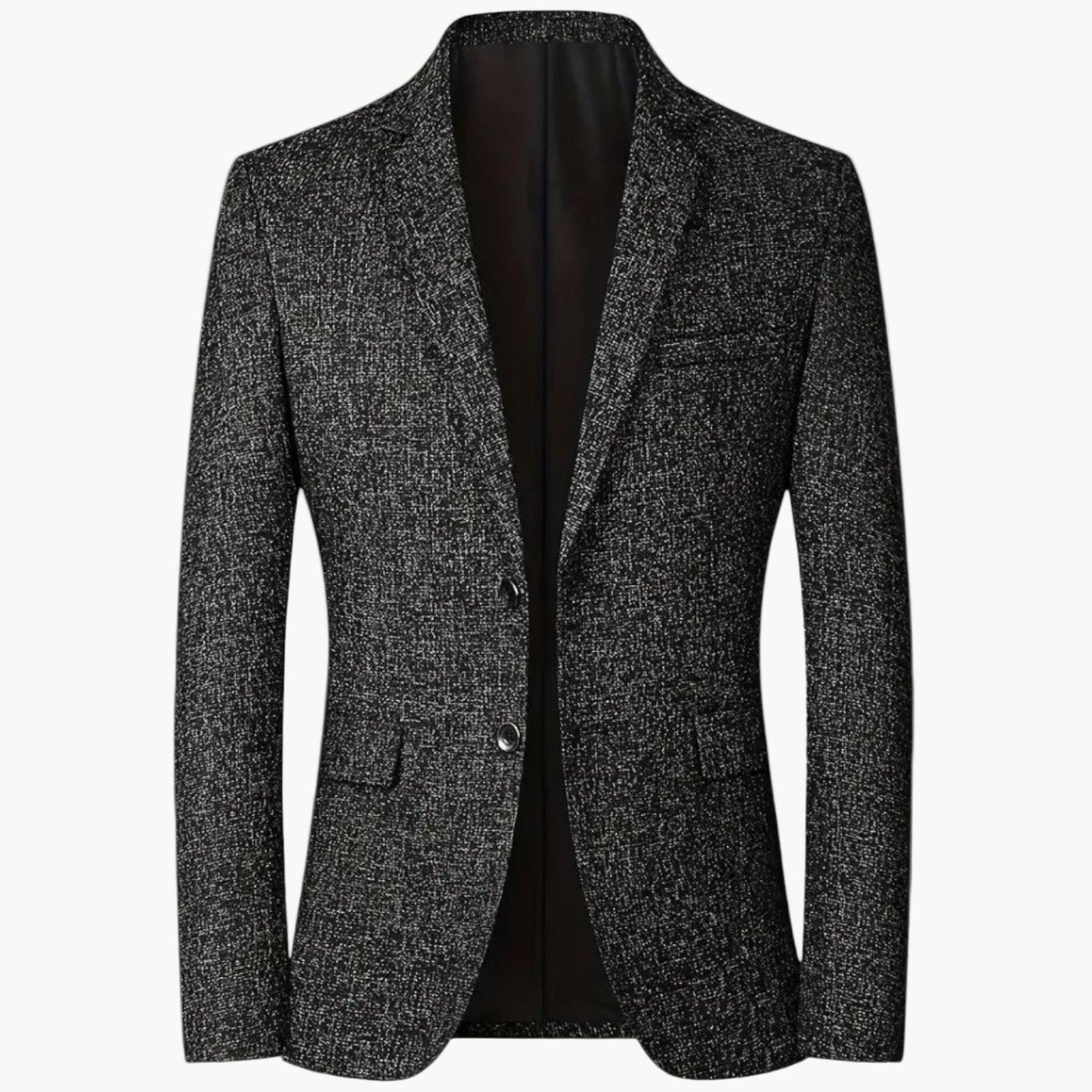 Herren Business Sakko – Klassischer Blazer für Büro, Event und Freizeit
