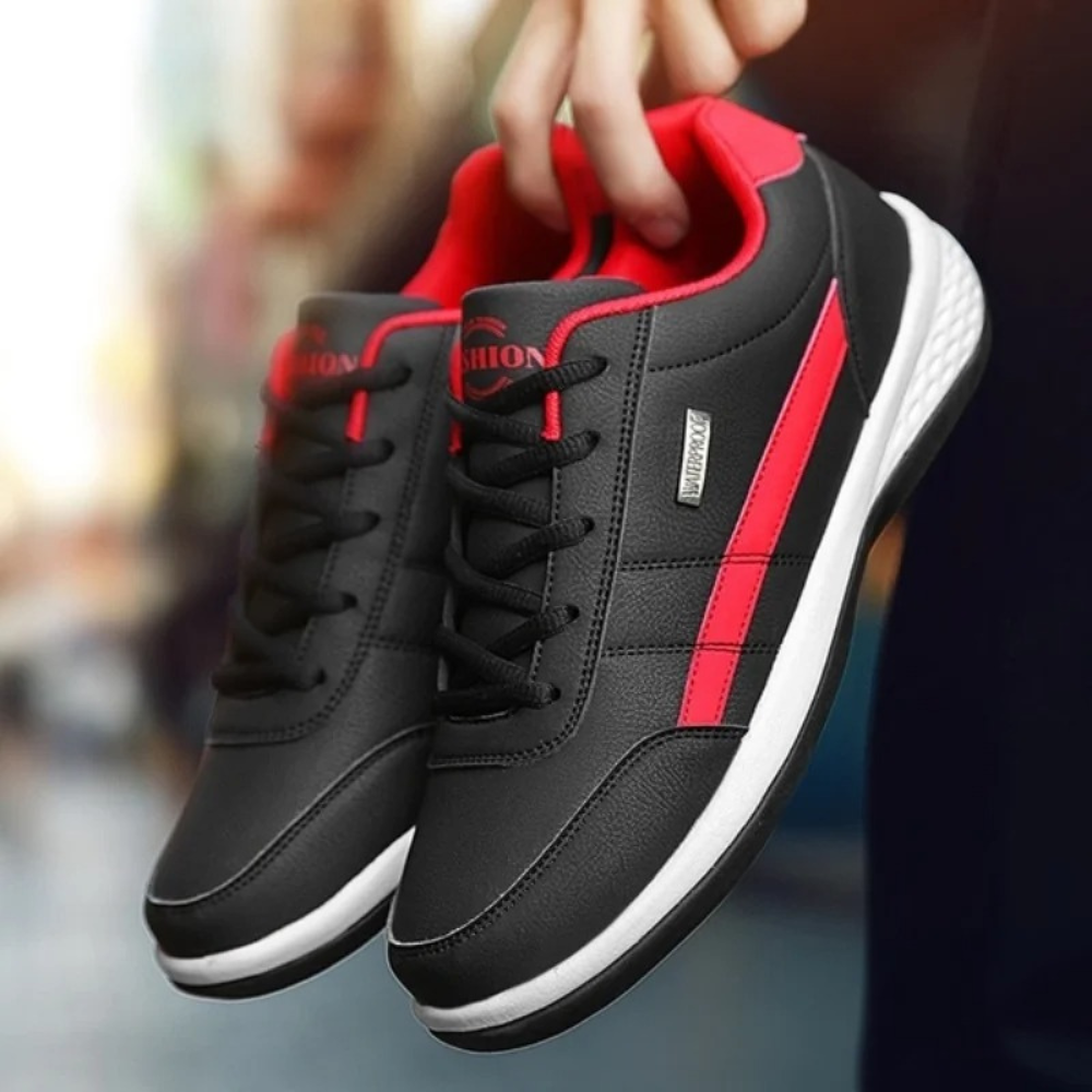 Herren Sneaker – Bequeme Freizeitschuhe mit sportlichem Design für Alltag und Beruf