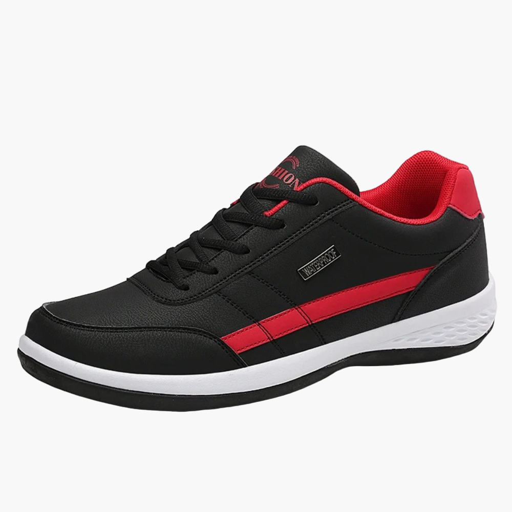 Herren Sneaker – Bequeme Freizeitschuhe mit sportlichem Design für Alltag und Beruf
