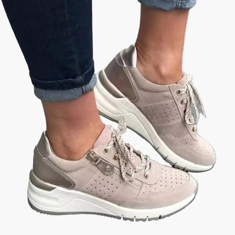 Damen Orthopädische Komfort-Sneaker für Alltag & Spaziergänge