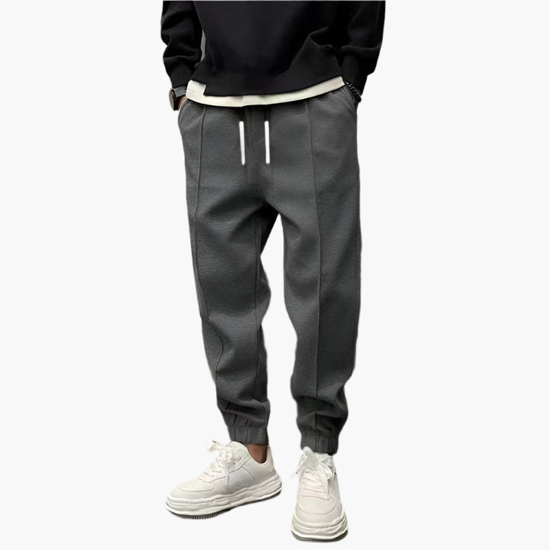 Herren Jogginghose Komfort Freizeit Sport – Streetwear Style für Alltag und Training