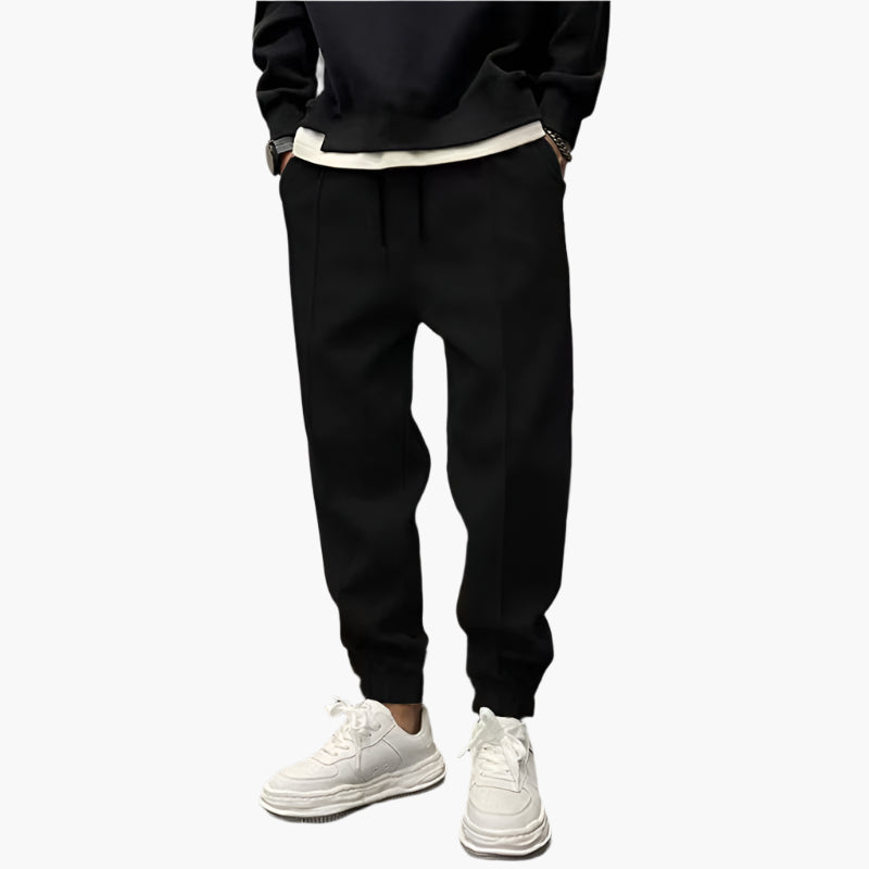 Herren Jogginghose Komfort Freizeit Sport – Streetwear Style für Alltag und Training