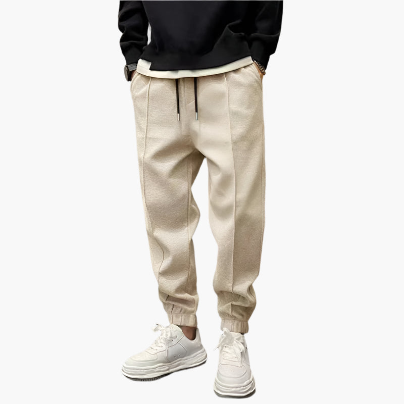 Herren Jogginghose Komfort Freizeit Sport – Streetwear Style für Alltag und Training