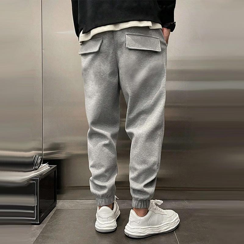 Herren Jogginghose Komfort Freizeit Sport – Streetwear Style für Alltag und Training