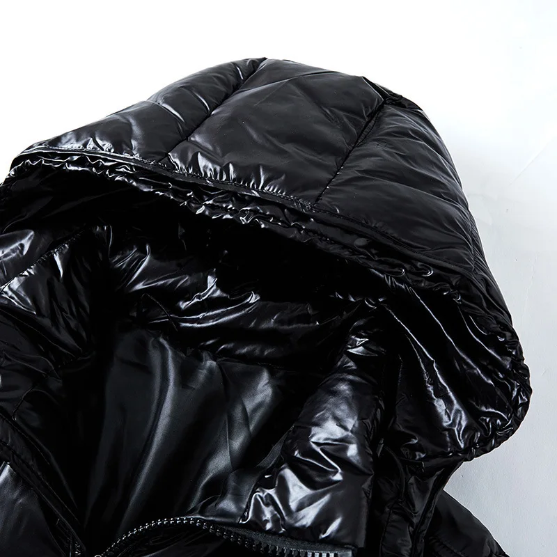 Herren Winter Steppjacke – Modischer Puffer für kalte Tage, Outdoor & Alltag
