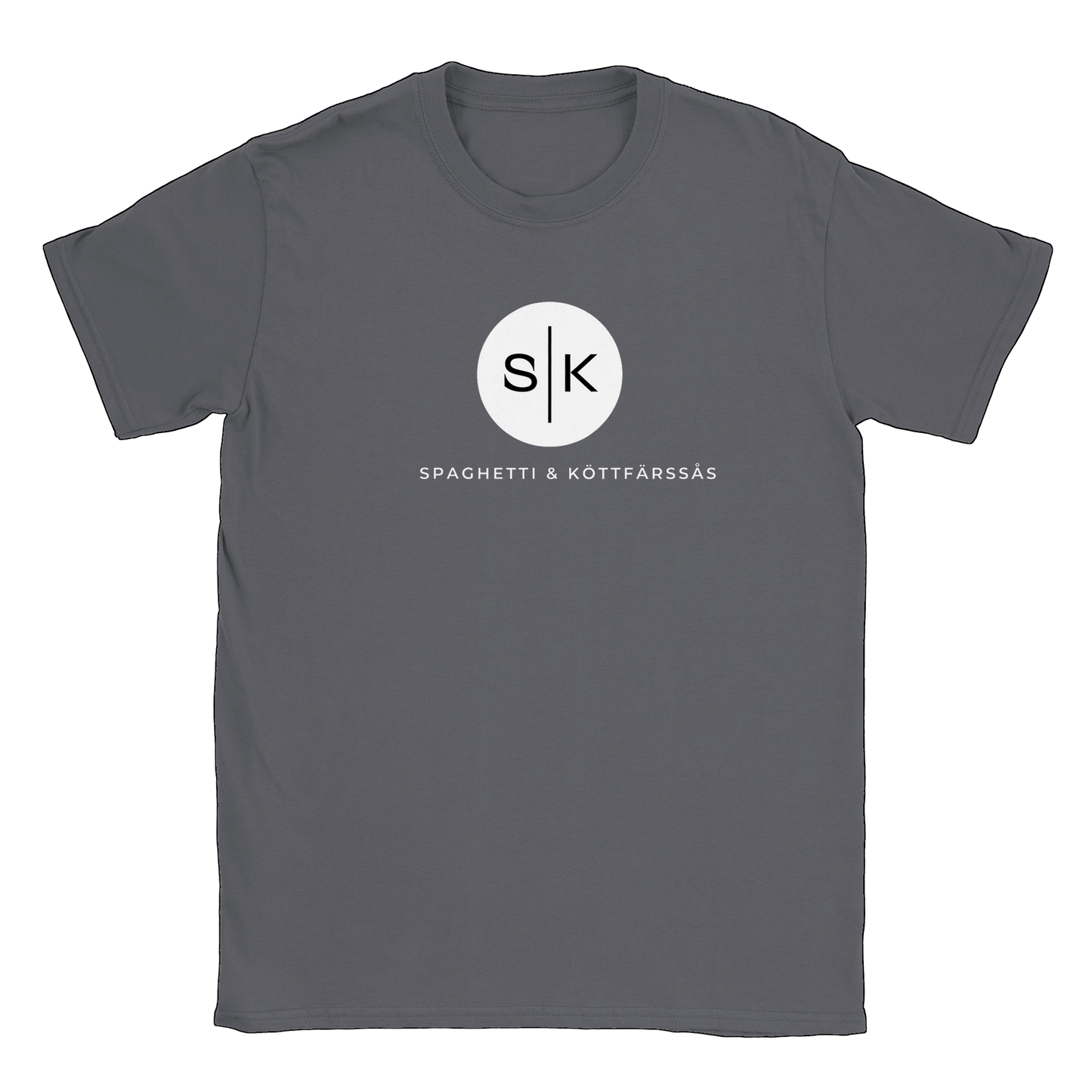 Mick – Spaghetti und Fleischsauce Herren T-Shirt