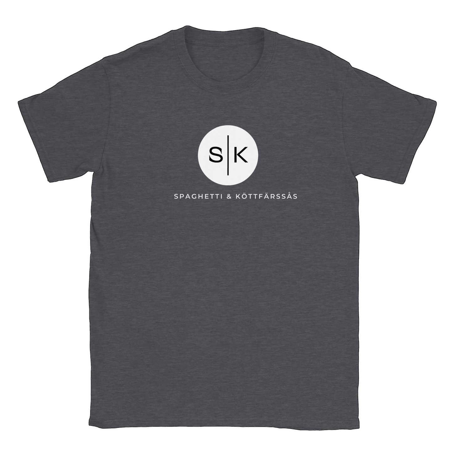 Mick – Spaghetti und Fleischsauce Herren T-Shirt