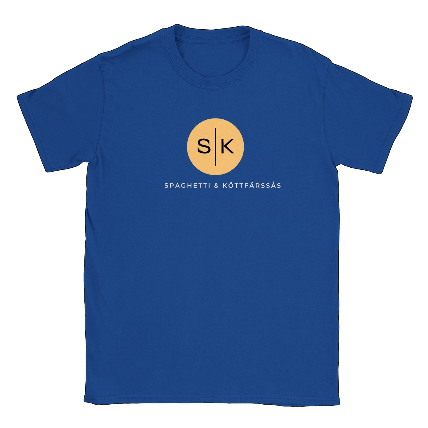Mick – Spaghetti und Fleischsauce Herren T-Shirt