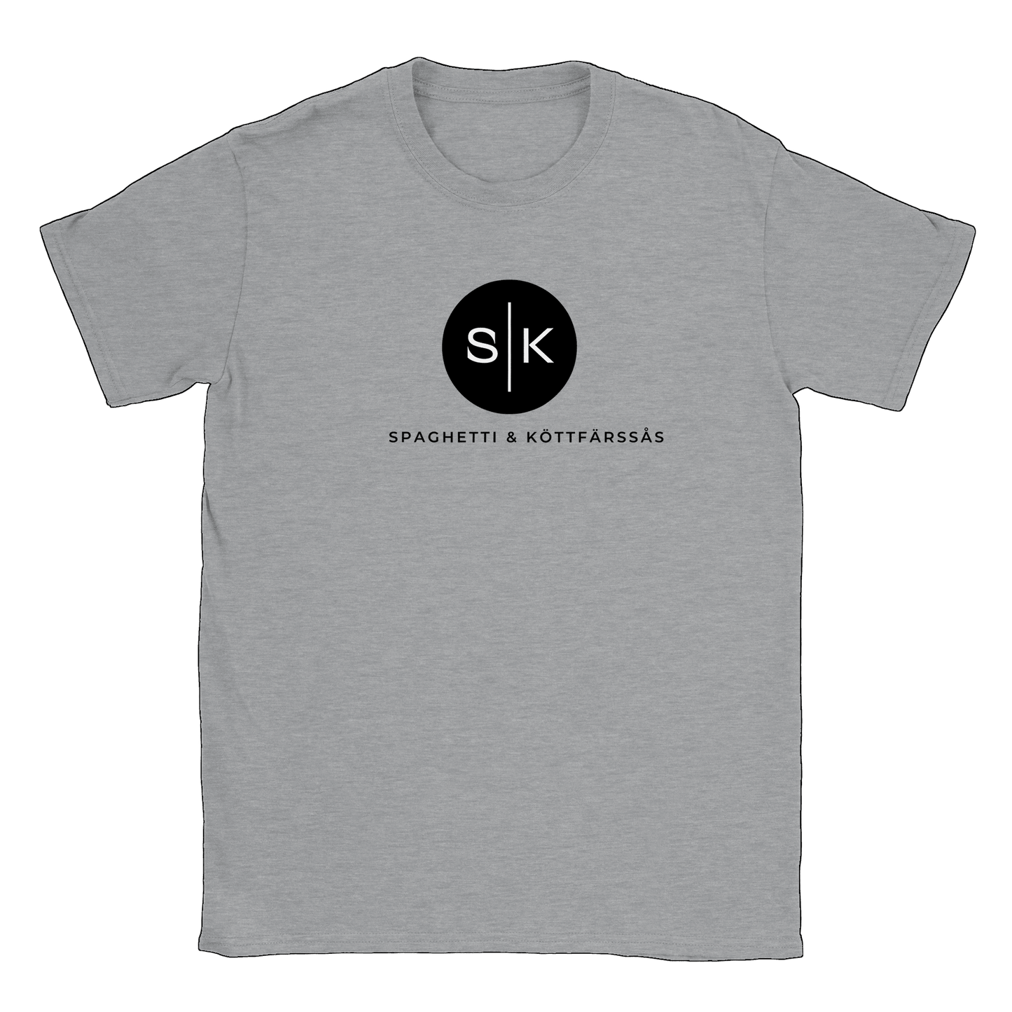 Mick – Spaghetti und Fleischsauce Herren T-Shirt