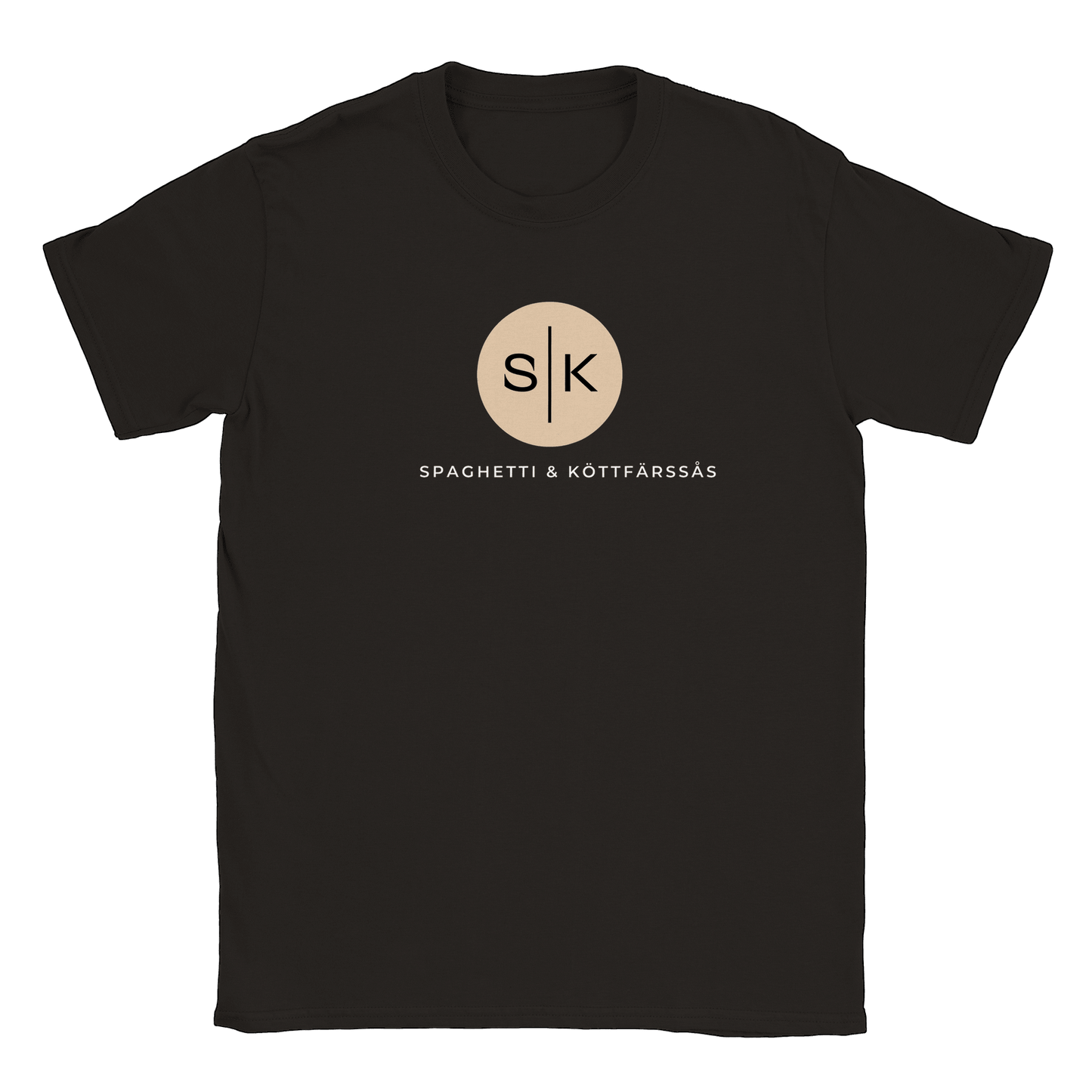 Mick – Spaghetti und Fleischsauce Herren T-Shirt