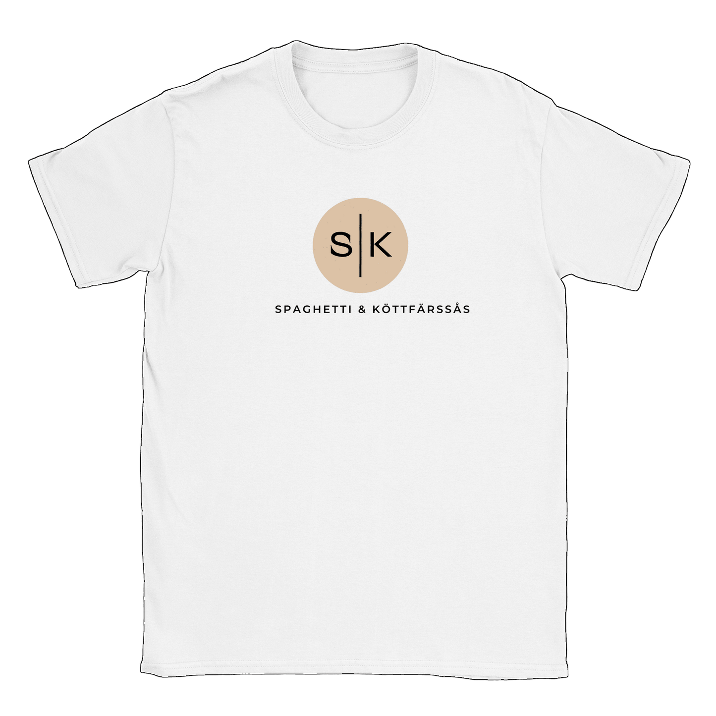 Mick – Spaghetti und Fleischsauce Herren T-Shirt