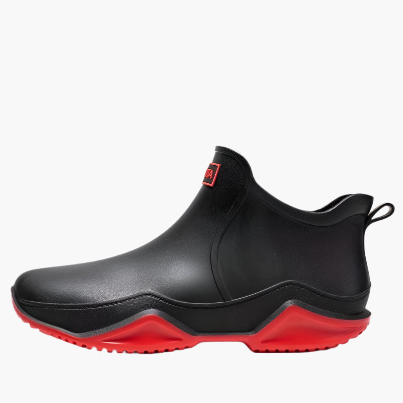 Damen Outdoor Gummistiefel Modern Wasserdicht Komfort für Abenteuer und Alltag
