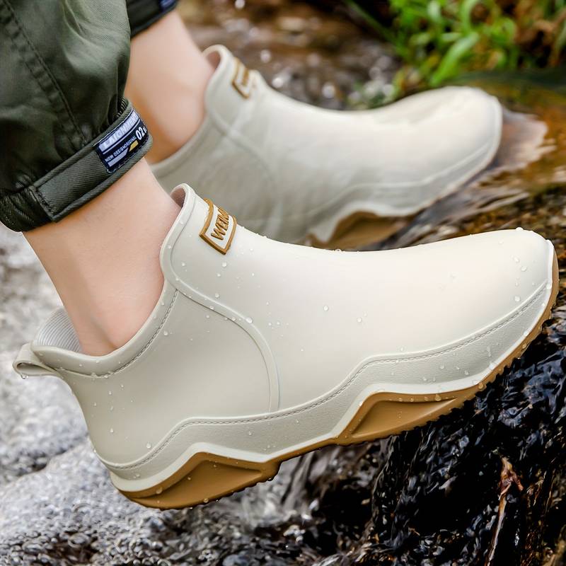 Damen Outdoor Gummistiefel Modern Wasserdicht Komfort für Abenteuer und Alltag