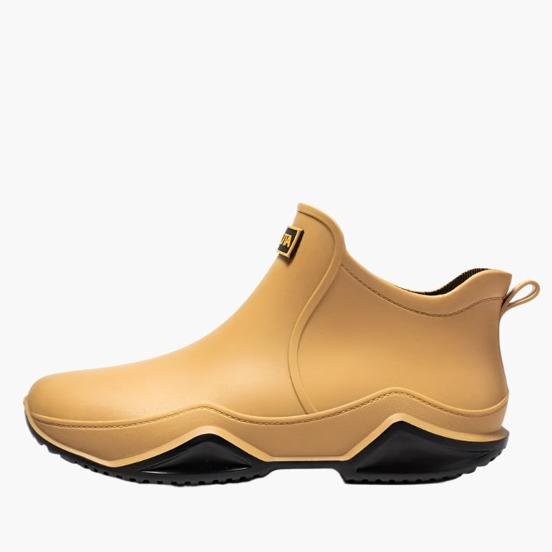 Damen Outdoor Gummistiefel Modern Wasserdicht Komfort für Abenteuer und Alltag