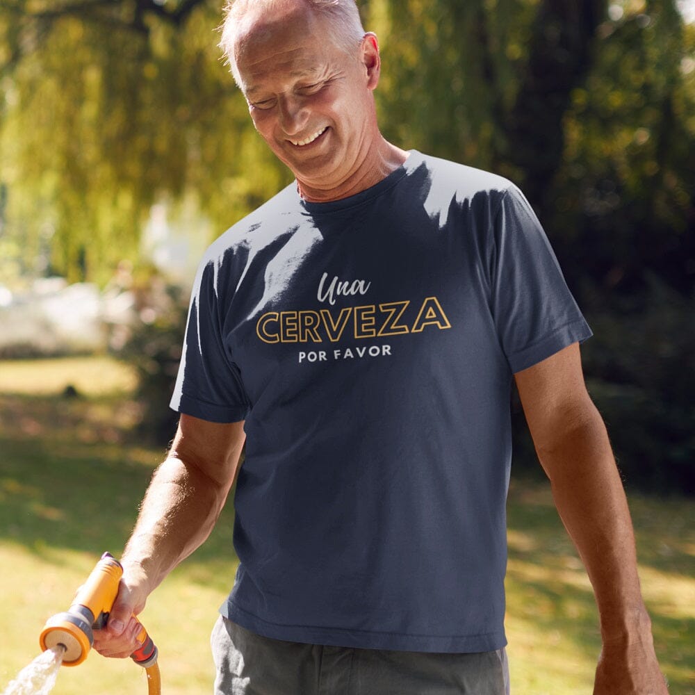 Claire – Unisex T-Shirt mit Spanischem Spruch