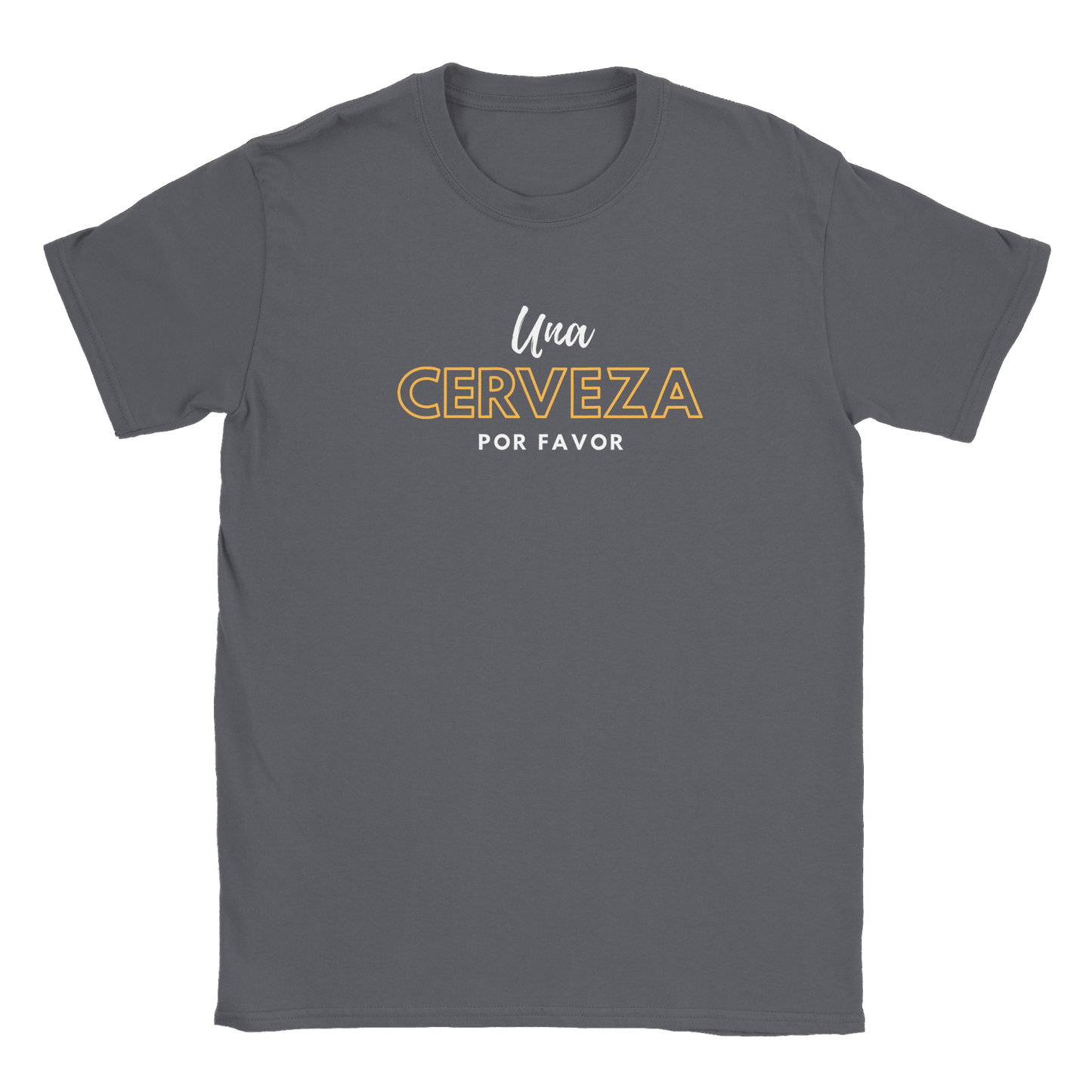 Claire – Unisex T-Shirt mit Spanischem Spruch