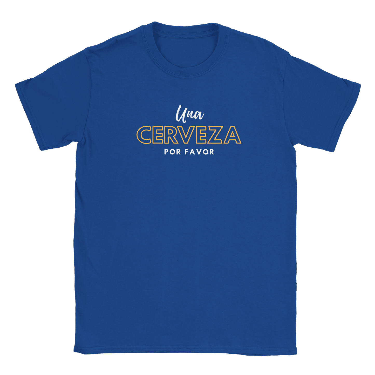 Claire – Unisex T-Shirt mit Spanischem Spruch