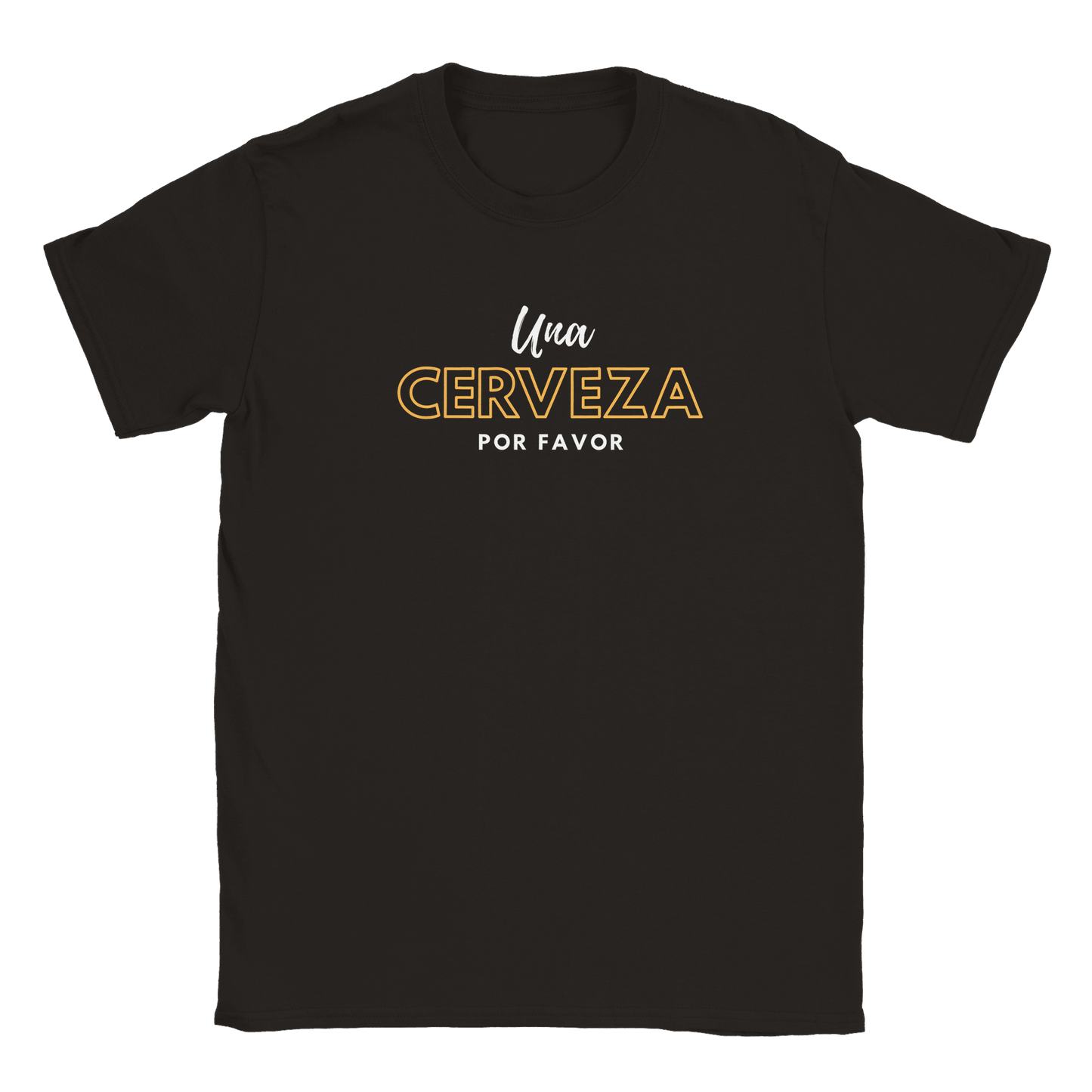 Claire – Unisex T-Shirt mit Spanischem Spruch