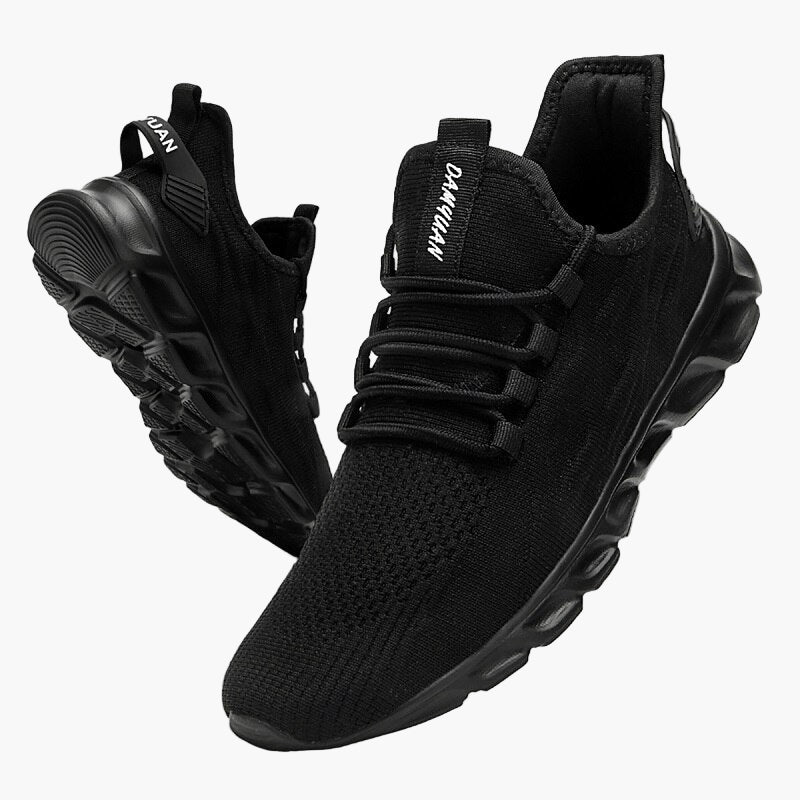 Herren Sneaker – Bequeme, Atmungsaktive Freizeitschuhe für Alltag und Sport